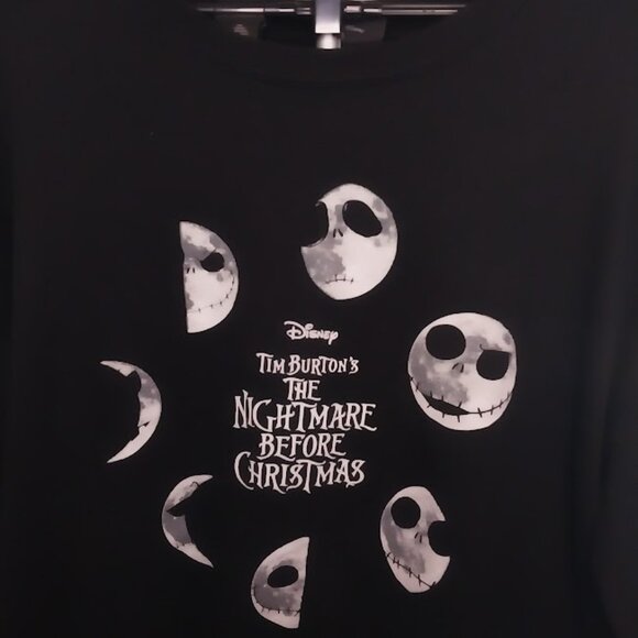 Disney: The Nightmare Before Christmas Crewneck Sweater - Picture 9 of 12